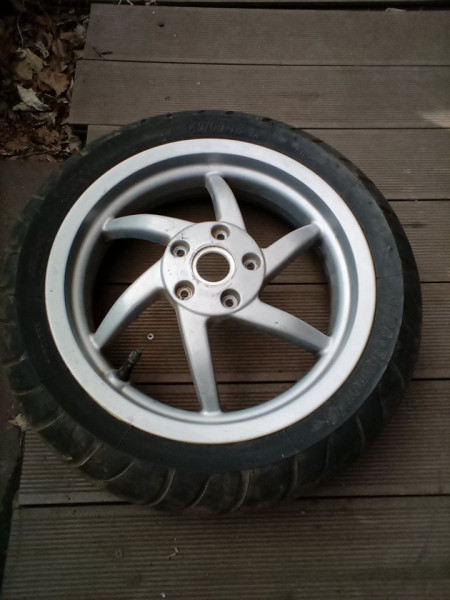 Vespa gts Felgen Gilera Felgen