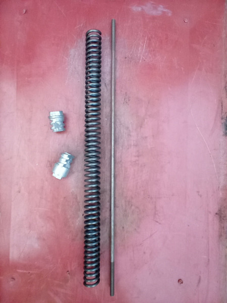 Simson s50 s51 Feder Aufnahme 3,4mm Reperatur Set