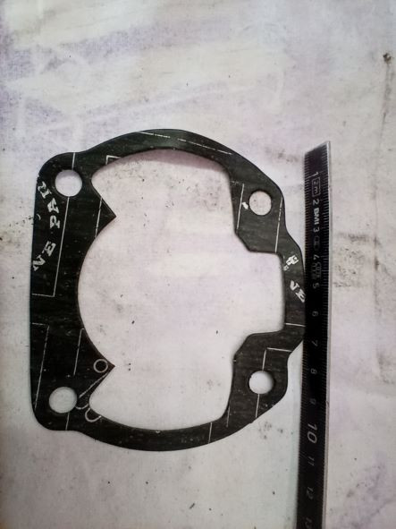 Honda mb mbx 80 dichtung