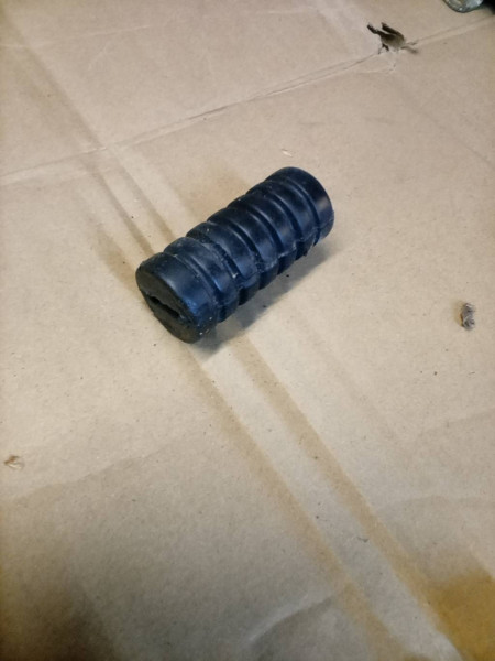 Simson MZ Schalthebel Fussschalthebel Fußschalthebel Gummi