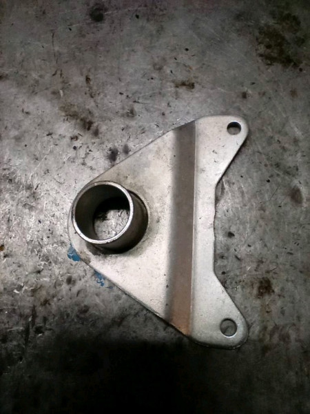 Mz etz ts 250 Motorhalter