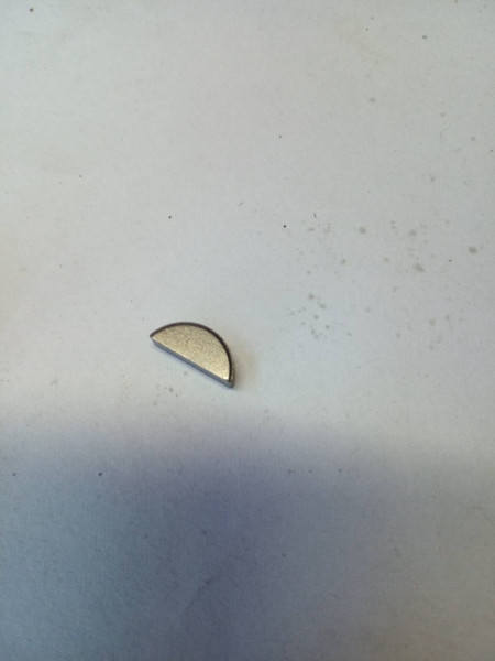 Vespa 50n PK scheibenfeder 3mm