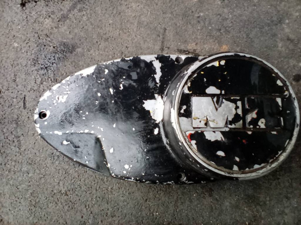 Mz es Ts 250 Lichtmaschinen Deckel