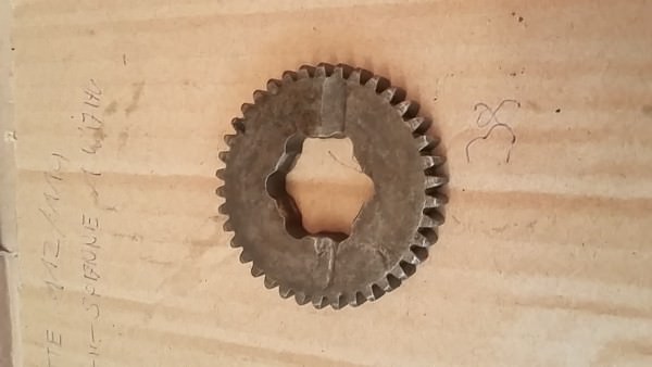 Simson Losrad 38 Zahn Simson S51, KR51/2 Schwalbe original DDR