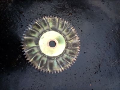 Aprilia piaggio lx50 vespa SR50 Riemenscheibe