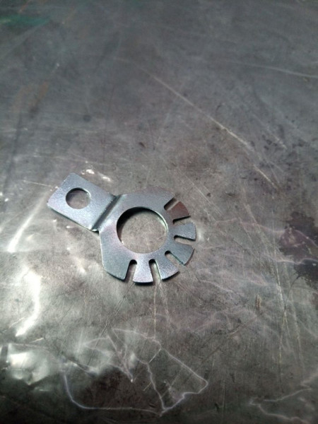 Mz ts 150 Sicherungsblech Kupplung