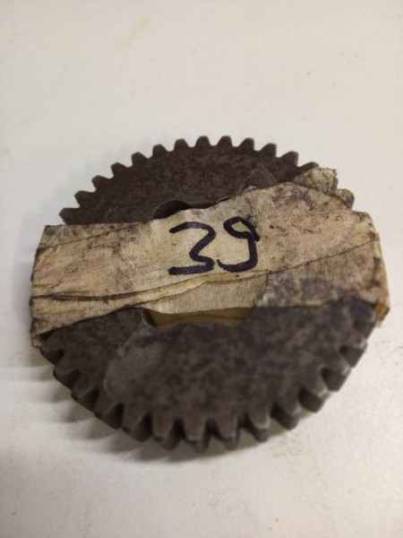 Simson Losrad 39 Zahn Simson S51, KR51/2 Schwalbe original DDR