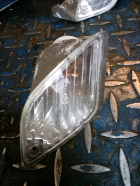 Vespa gtv gt gts Blinker hinten links