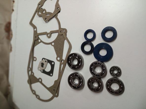 Simson Dichtsatz Lagersatz S51 Kr51/2 SR50