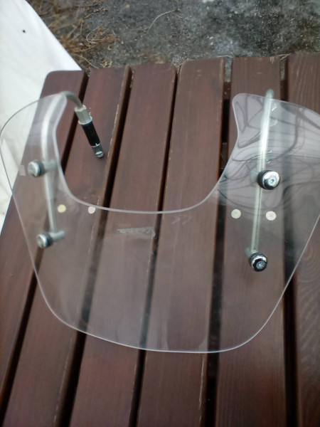 Vespa Sprint Windschutzscheibe Original