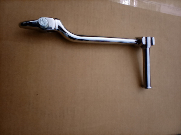 Simson AWO Kickstarter