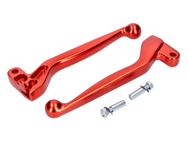 Simson s51 Kr51 Kupplungshebel Bremshebel alu