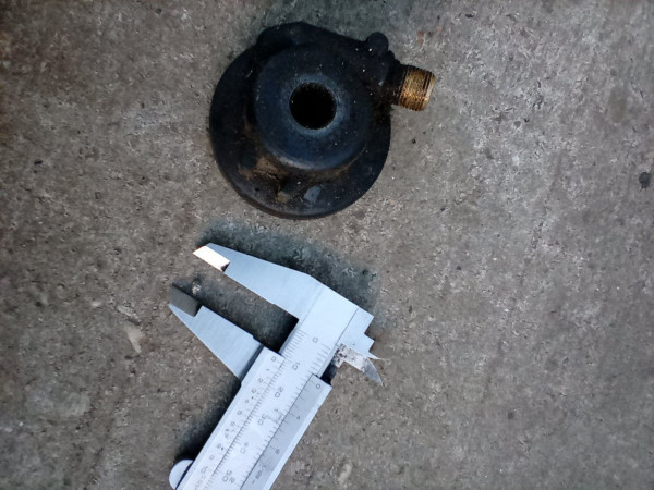 Piaggio Tachoantrieb NRG TPH