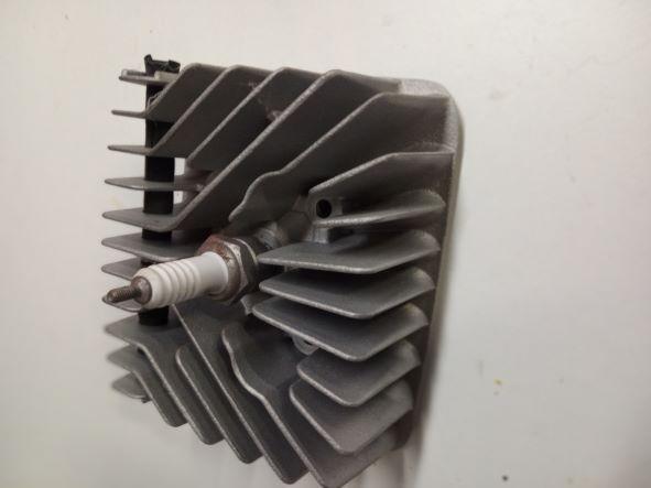 Simson, s50, Zylinderkopf