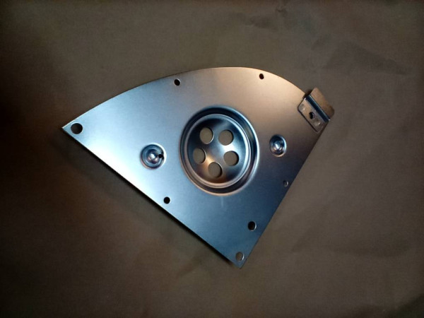 Simson s51 Luftfilter Einsatz