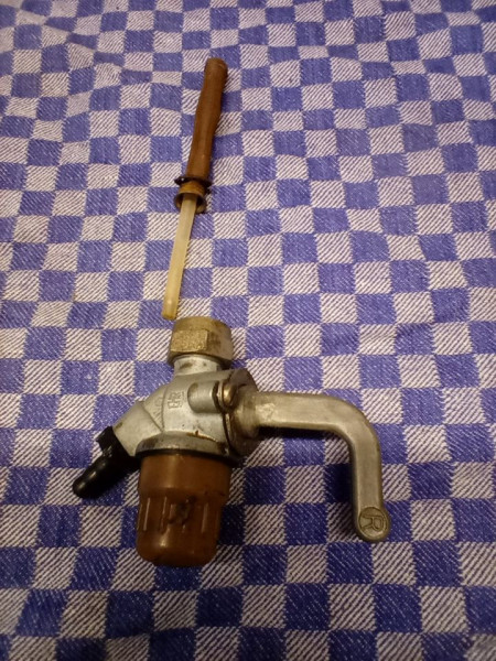 Simson Benzinhahn KR51 SR4 Gebraucht