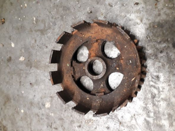 Simson sr2 kr50 Kupplung Korb gebr