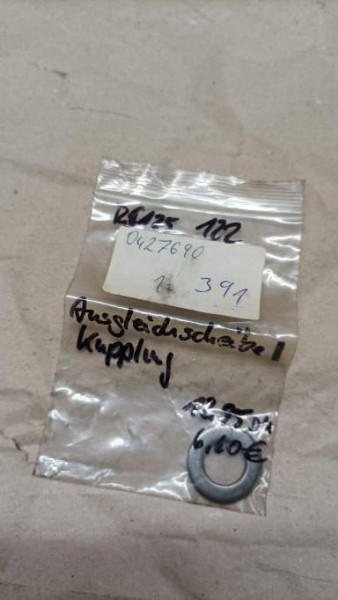 Aprilia RS 125 Kupplung Ausgleichsscheibe