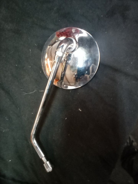 Spiegel rechts links Chrom m8