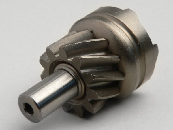 Piaggio Aprilia 125ccm Kickstarterritzel Mitnehmer Freilauf