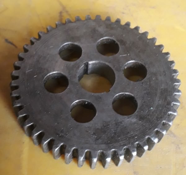 M53 1Gang 44Zahn Zahnrad Kr51/1 S50