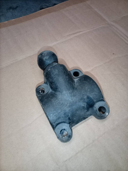 Mz ES Seitenwagen Anschluss Klemmfaust