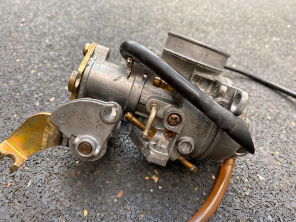 Keihin Vergaser apbc1a Honda Pantheon 125