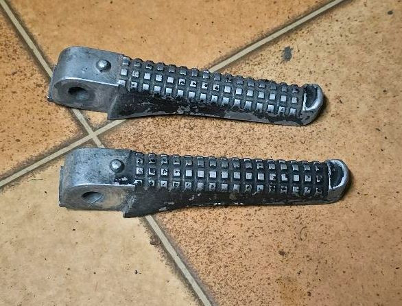 Piaggio Gilera Fußrasten sozius