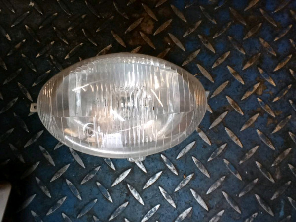 Vespa et2 Scheinwerfer