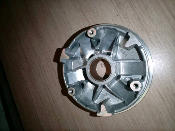 Aprilia Suzuki Morini 50 Vario Steigscheibe Variomatik