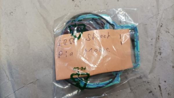 Aprilia Piaggio Motor Simmerring Dichtring Dichtung Topkit