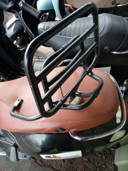 Vepa Lx Gepäckträger gebraucht