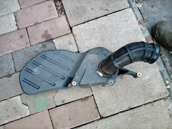 Vespa GT GTS GTV Luftfilterkasten Ansaugmuffe