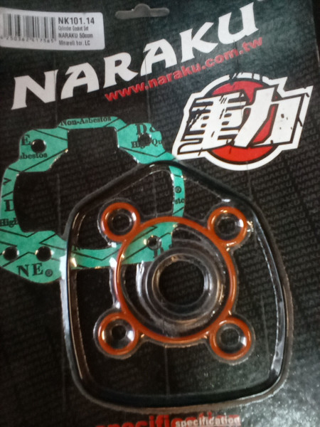 Aprilia Yamaha Motor minarelli Dichtung Zylinder LC