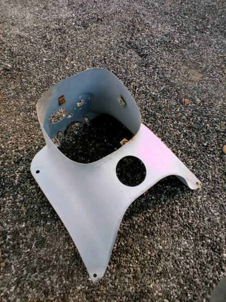 Simson Schwalbe Verkleidung Scheinwerfer