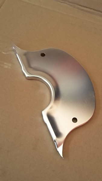 Simson Schwalbe knieblech Abdeckung