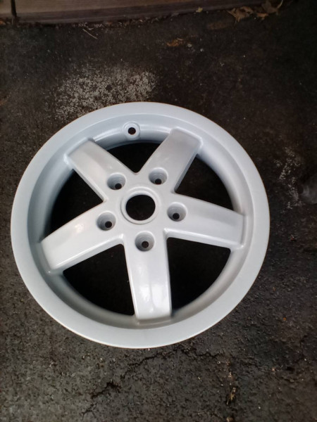 Vespa piaggio LX Felgen Felge