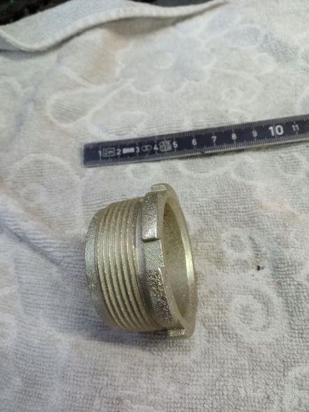 AWO Überwurfmutter Krümmer