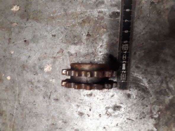 MZ Kettenrad Kurbelwelle Duplex MM/2-Motor MZ TS125 TS150