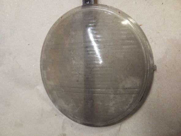 Simson, Scheinwerfer, Streuscheibe