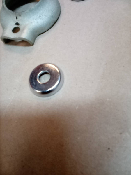 Simson s51 s50 Motorhalter Buchse scheibe