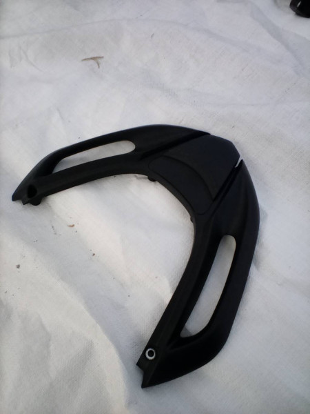 piaggio mp3 657383 Griff Bügel Halter Haltegriff