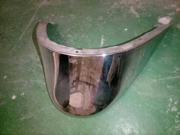 Aprilia mojito Schutzblech