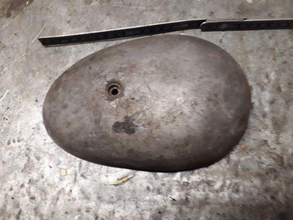 Mz es Ts 150 Lichtmaschinen Deckel