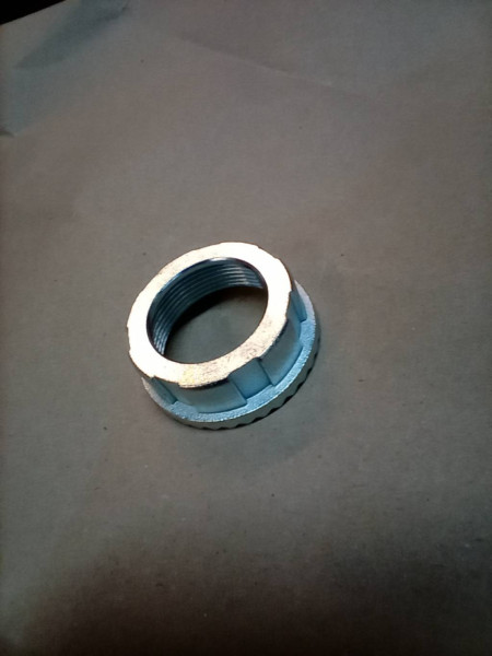 Simson Krümmer Überwurfmutter 28mm