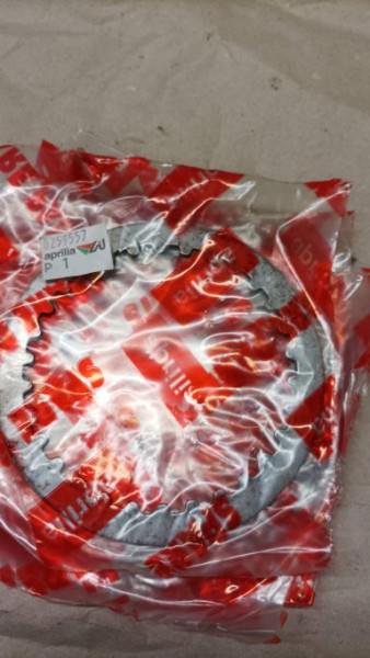 Aprilia Rotax 650 0259557 Kupplungscheibe Kupplung Innenlammele