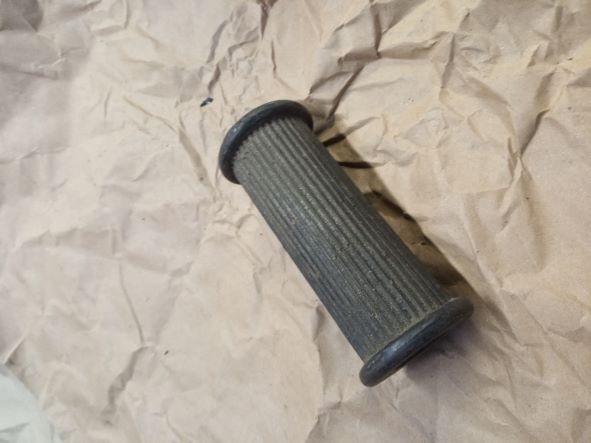 BMW DKW NSU EMW AWO RT Fußrasten Gummi Dick orig