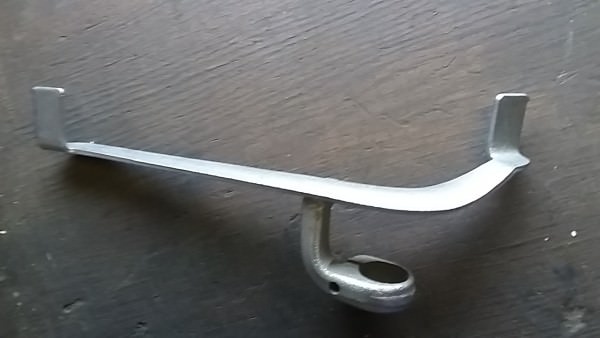 Simson Schalthebel Schaltwippe Kr51/2 verzinkt