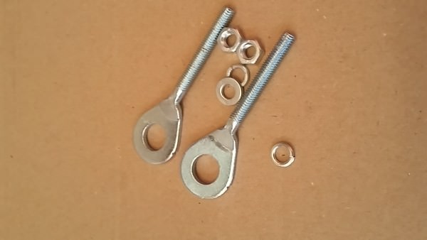 Simson Kettenspanner S51 S S70 SR50 KR51 Schwalbe S53 S83 Spanner verzinkt