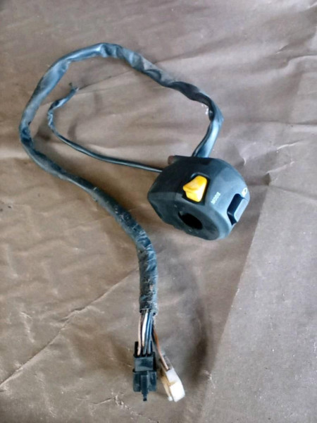 Aprilia sr50 Factory Schalter Armatur links